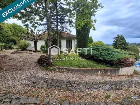 vente maison 5 pièces 125 m² castres (81100)