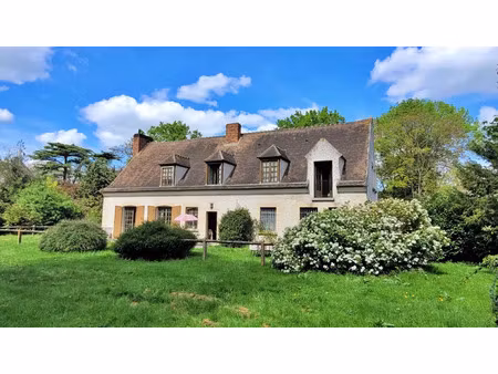 vente maison 11 pièces 246 m² la norville (91290)