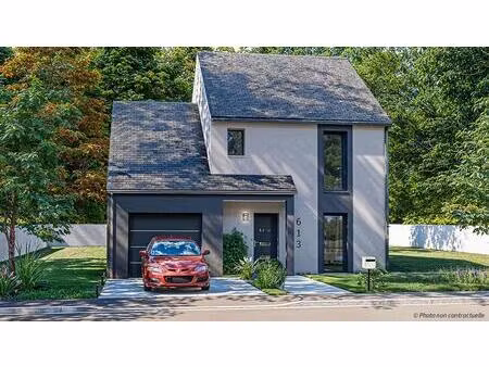 vente maison 6 pièces 111 m² le mans (72000)