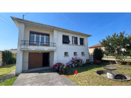 vente maison 4 pièces 84 m² le péage-de-roussillon (38550)