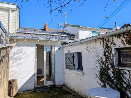 vente maison à nantes zola (44000) : à vendre / 41m² nantes zola