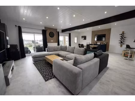 vente maison 5 pièces 150 m² porcelette (57890)