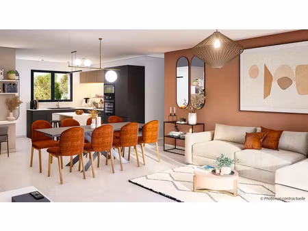 vente maison 7 pièces 94 m² port-mort (27940)