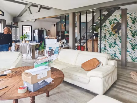 vente maison 4 pièces 140 m² sainte-marie-de-gosse (40390)