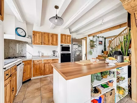 vente maison 12 pièces 300 m² souraïde (64250)
