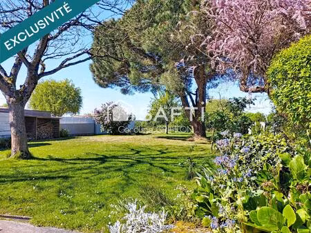 vente maison 6 pièces 161 m² tiffauges (85130)