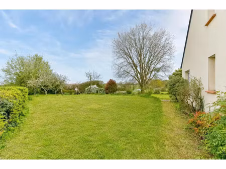 vente maison 5 pièces 126 m² trans-sur-erdre (44440)