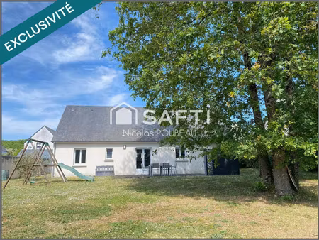 vente maison 5 pièces 130 m² veigné (37250)