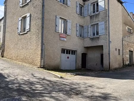 maison duplex fort potentiel village touristique