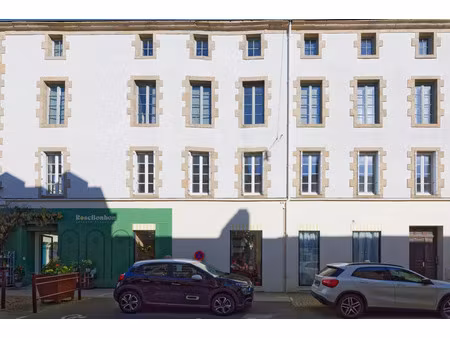 vente appartement 92 m² les herbiers (85500)