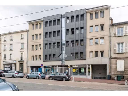 vente bureau 624 m² limoges (87000)