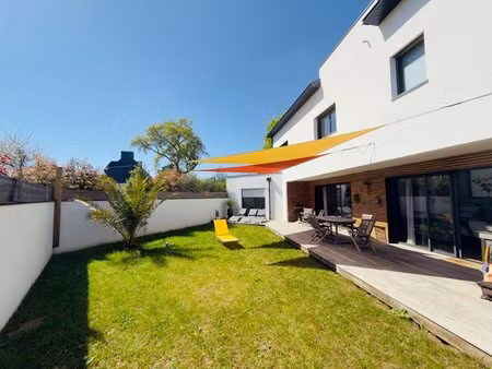 arradon-moustoir- maison 194m 2 env . 5 suites- garage