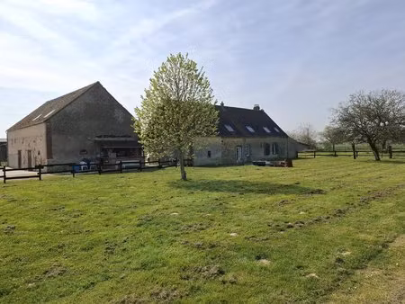 ? propriété équestre de caractère domaine de plus de