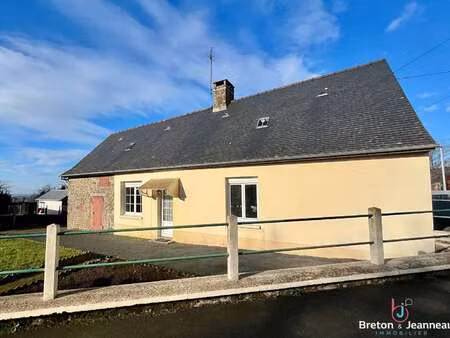 vente maison au housseau-brétignolles (53110) : à vendre / 56m² le housseau-brétignolles