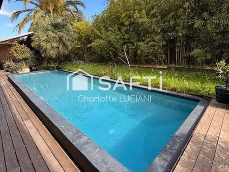 vente maison 6 pièces 201 m² marseille 12 (13012)