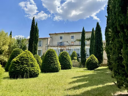 vente maison 14 pièces