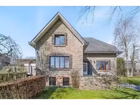 immeuble mixte à vendre à rue de l'église 15 waimes (vbe19812)