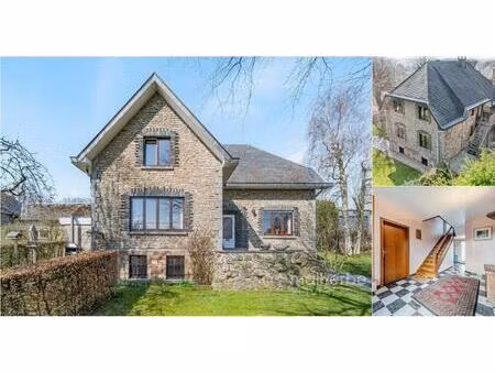 immeuble mixte à vendre à rue de l'église 15 waimes (vbe19812)