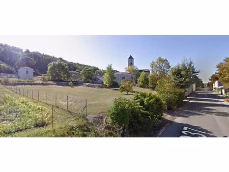 vente terrain 2360 m² barguelonne-en-quercy (46800)