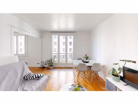 appartement 4 pièce(s)