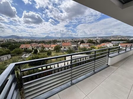 appartement avec vue panoramique