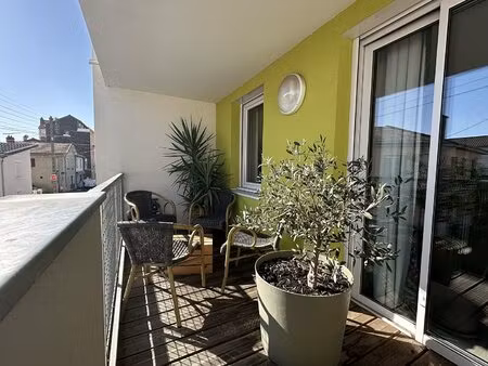 appartement t3 de 68m2 - terrasse et garage - résidence de 2017 - la pradelle/herbet