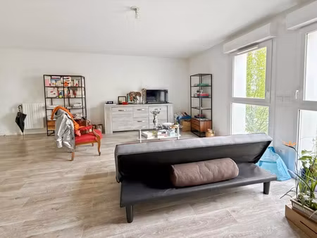 vente appartement 2 pièces 46 m² à orleans (45000)  113 000 €