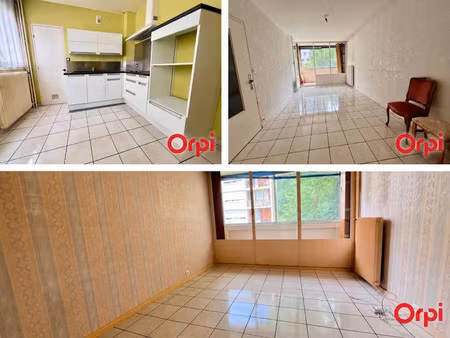 vente appartement 3 pièces 63 m² à limoges (87000)  53 500 €