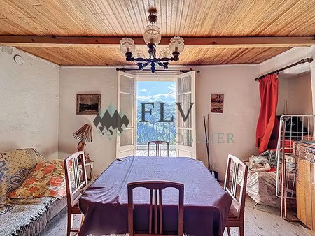 vente appartement 2 pièces 45 m² à massoins (06710)  55 000 €