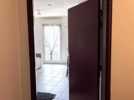 vente appartement 1 pièce 18.5 m² à saint-etienne (42000)  45 000 €