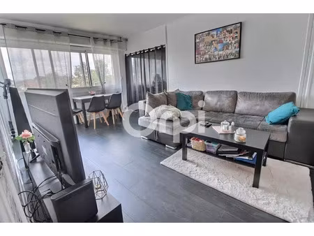 vente appartement 2 pièces 47 m² à viry-chatillon (91170)  120 000 €