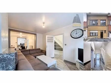 maison à vendre à rue du gazouillis 4 anderlecht (vbe19768)