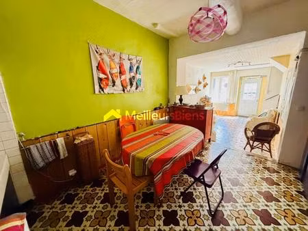 maison de village t4 100m2 hab