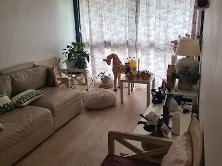 vente appartement 2 pièces 42.79 m² à grigny (91350)  67 000 €