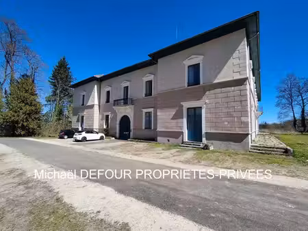 saint maurice de lignon 43200 appartement type t3 de 64 m² 2 chambres