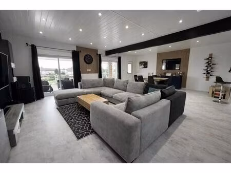 maison lumineuse de 150 m² avec jardin à porcelette