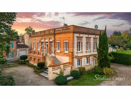 demeure à vendre à quint-fonsegrives