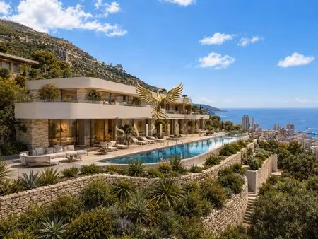 maison de luxe à vendre à beausoleil
