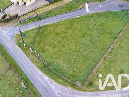 vente terrain à bâtir 1 003 m²