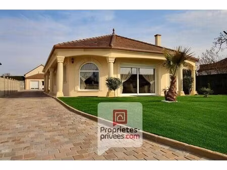 amilly 45200 - secteur viroy - a vendre belle maison contemporaine recente de plain-pied 3