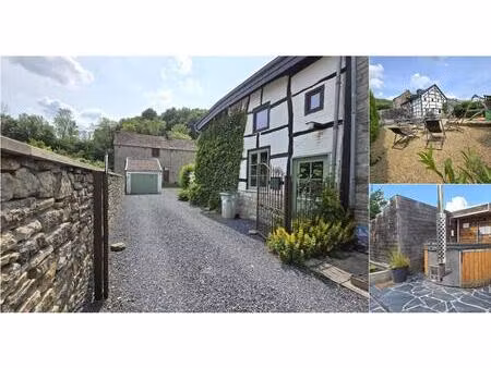 maison à vendre à rue aisne 48 bende (rbt86674)
