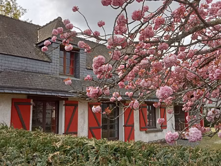 maison a vendre soquet immobilier - éréac