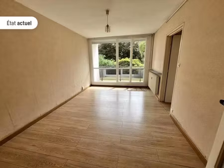 vente appartement 2 pièces 49 m² à limoges (87000)  67 604 €