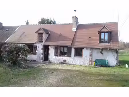 maison 3 pièce(s) dont 2 chambres
