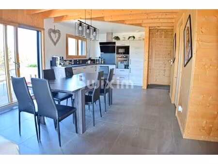 chalet à lamoura