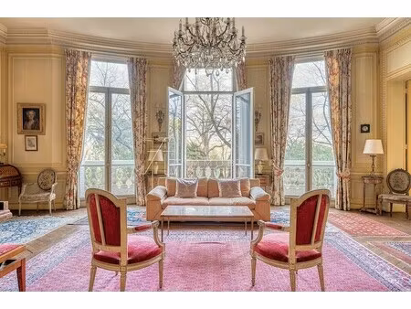 appartement de luxe à vendre dans le quartier gros caillou