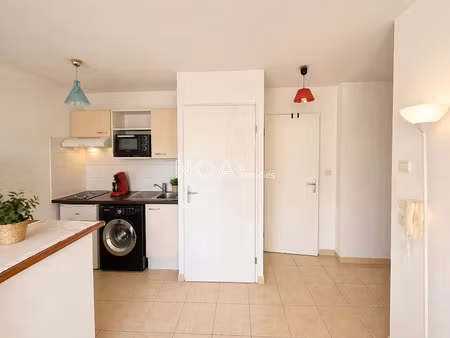 vente appartement 2 pièces 40.97 m² à coutras (33230)  73 000 €