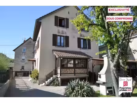 hérimoncourt maison 4 pièces 94.0 m²