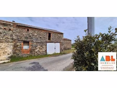 vente maison à saint-denis-la-chevasse (85170) : à vendre / 182m² saint-denis-la-chevasse