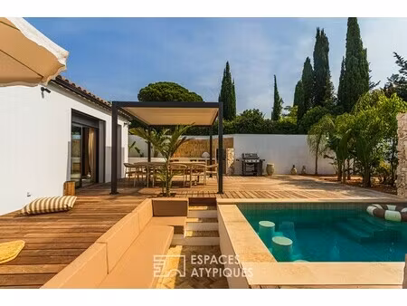 maison de luxe à vendre à toulon